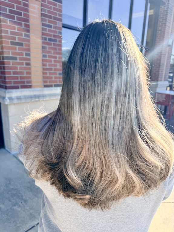 Hair By Gray