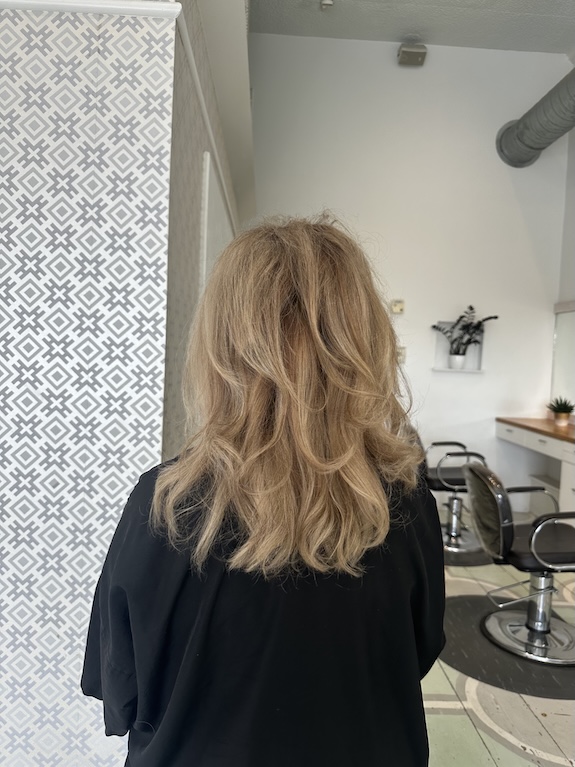 Hair By Gray