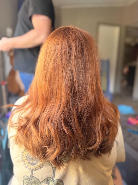 Hair By Gray