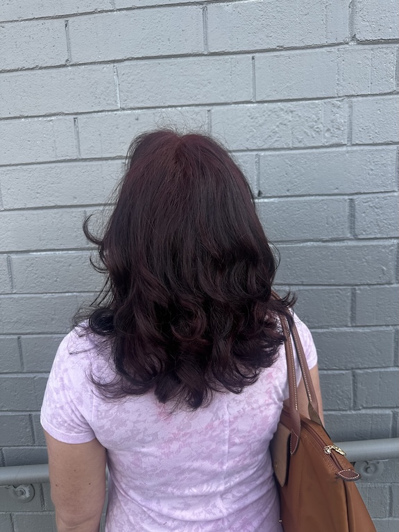 Hair By Gray