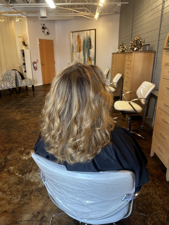 Hair By Gray