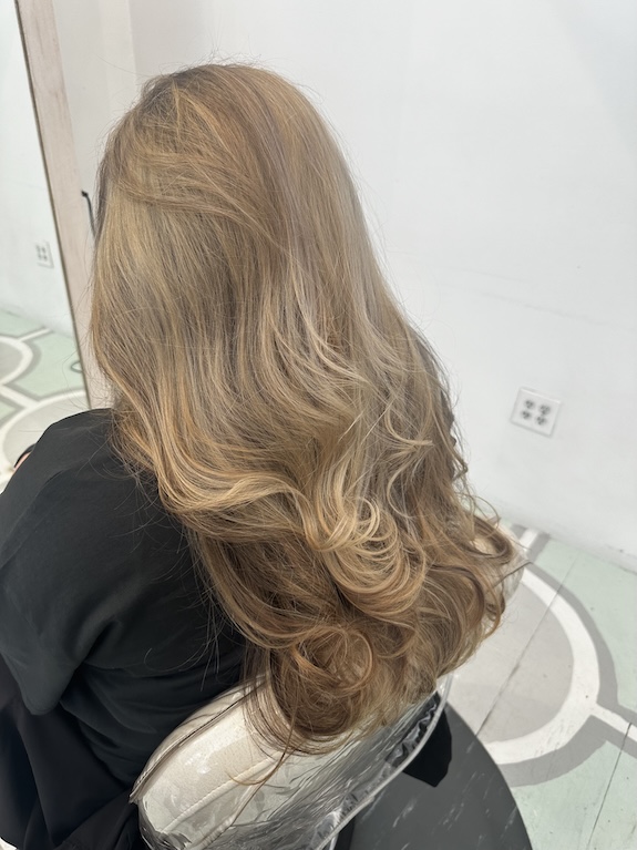 Hair By Gray
