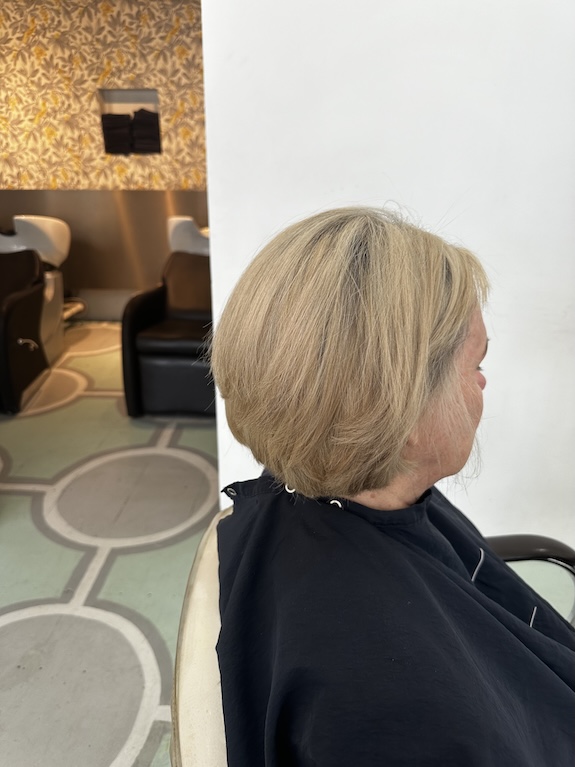Hair By Gray